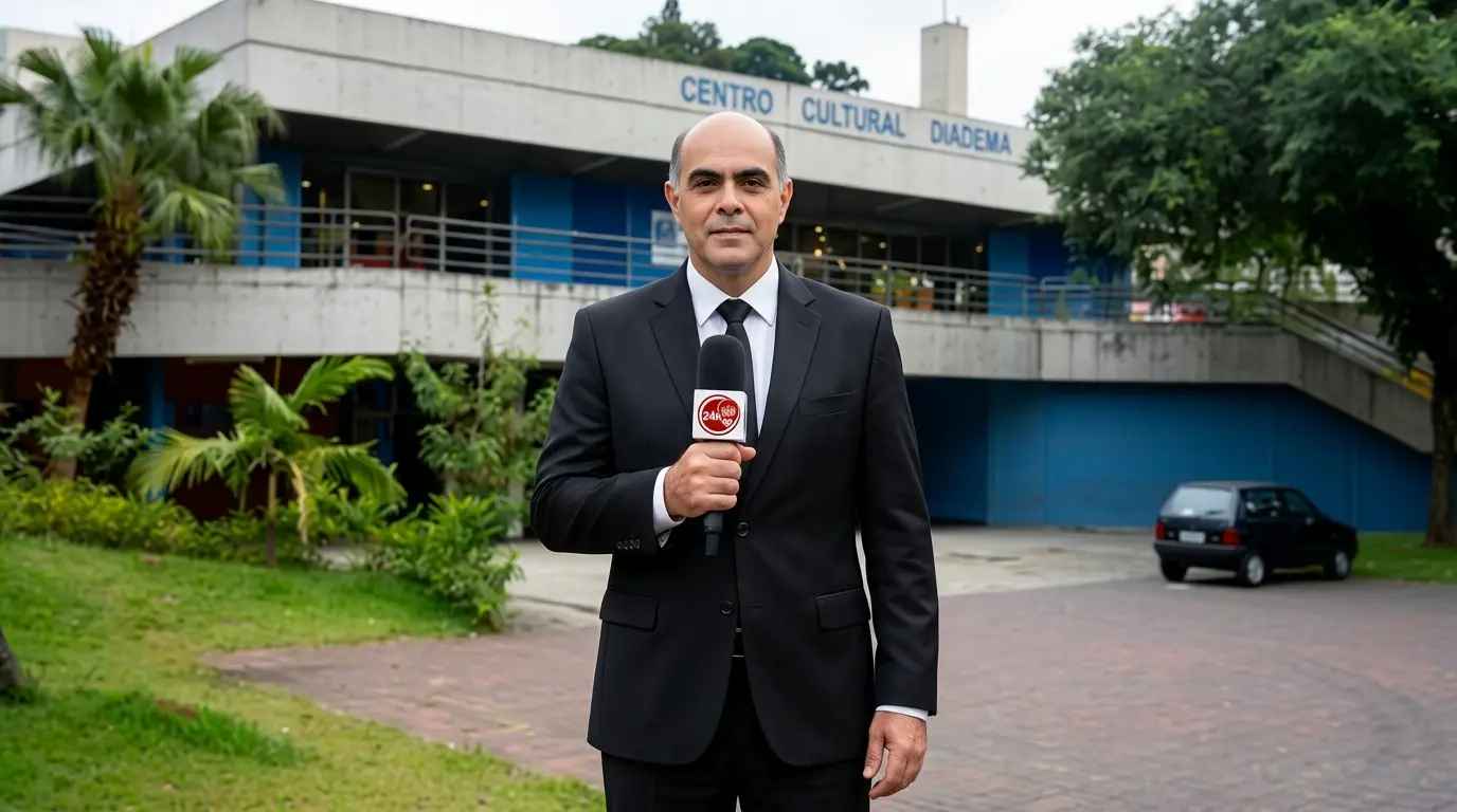Cidadãos de Diadema SP reagem ao novo aumento nas tarifas de ônibus