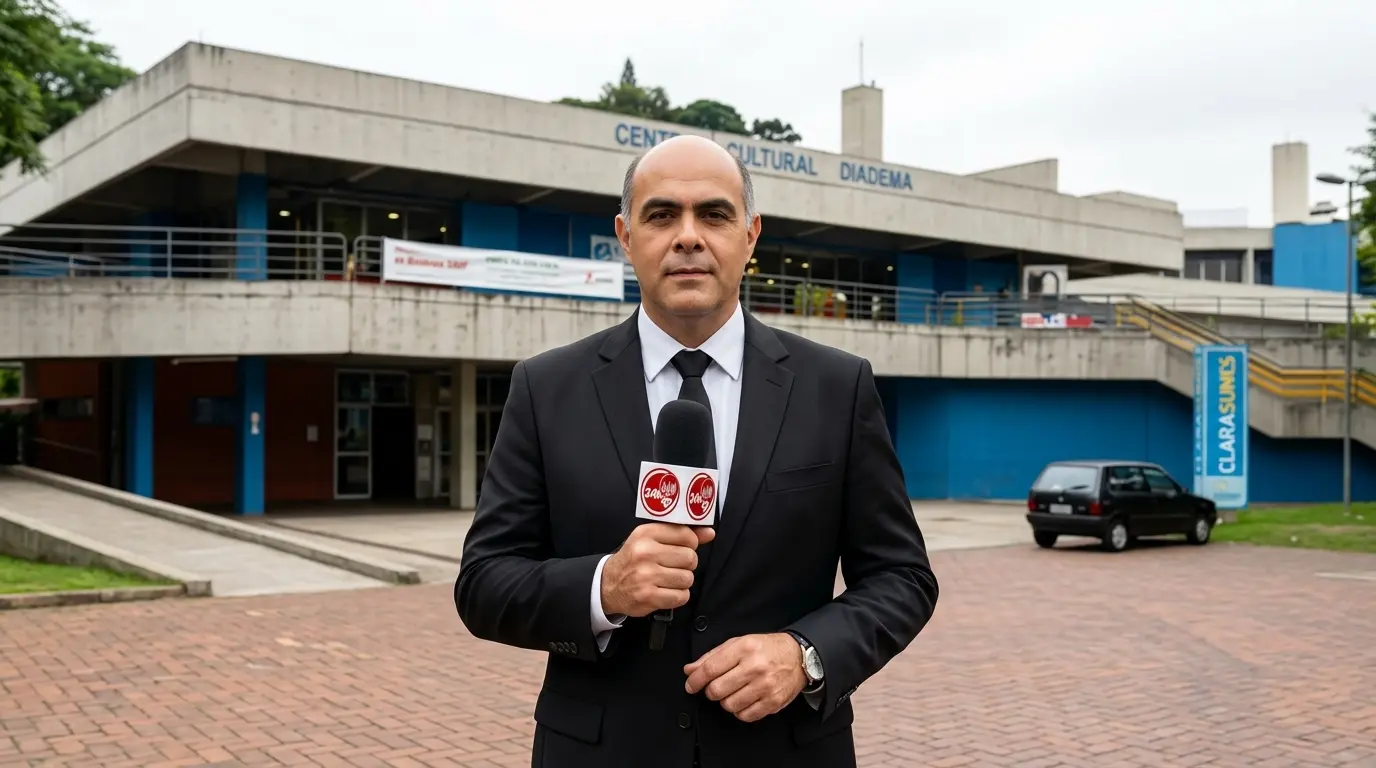 Feira de saúde em Diadema SP com serviços gratuitos à população